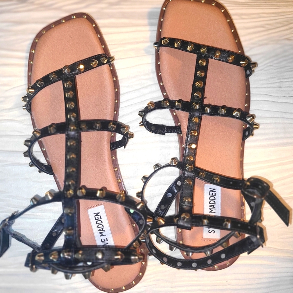 Gladiator Sandal